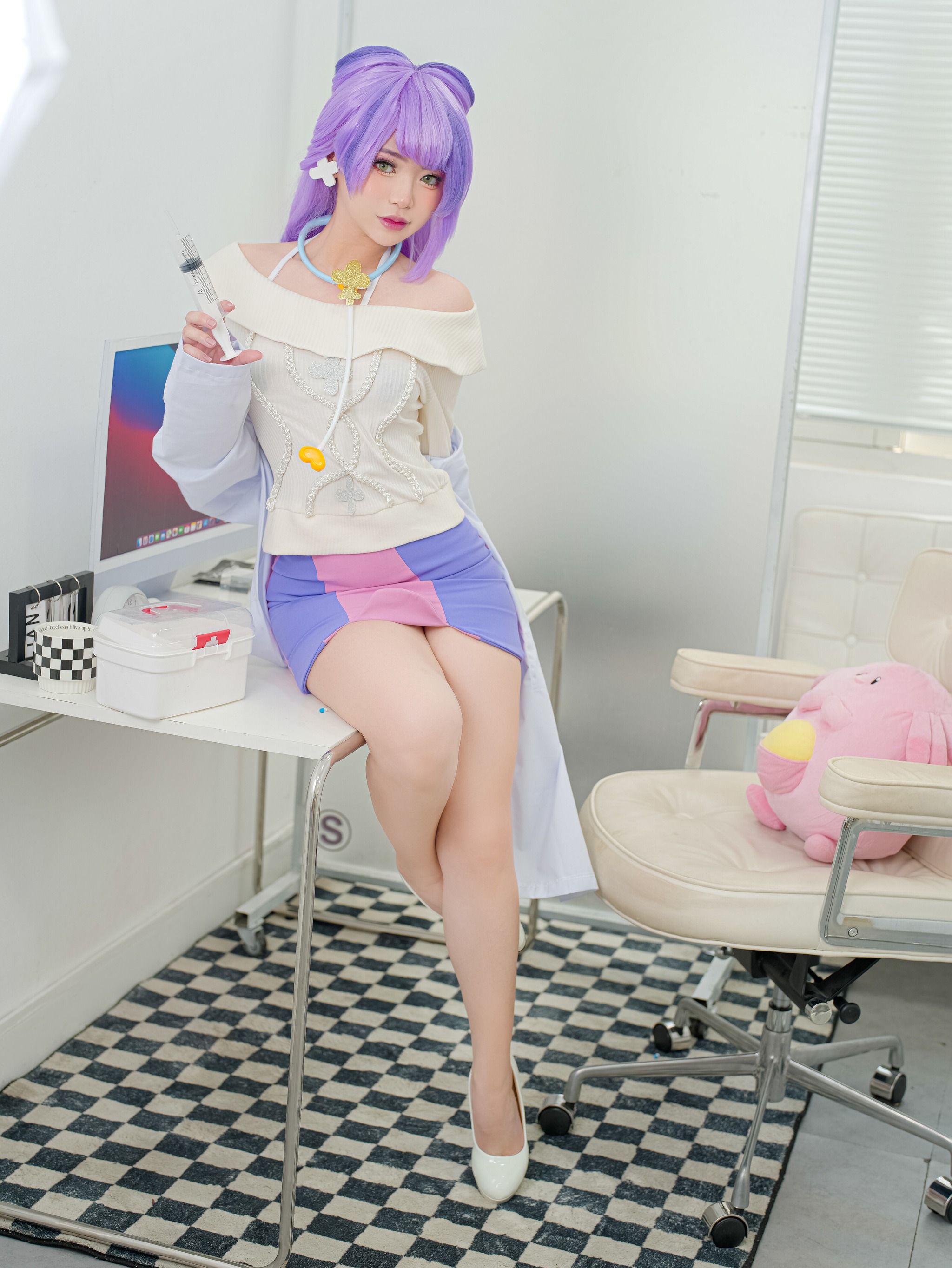 图片[1]-ZinieQ – NO.008 Miriam (Pokemon)[41P]-XikXak
